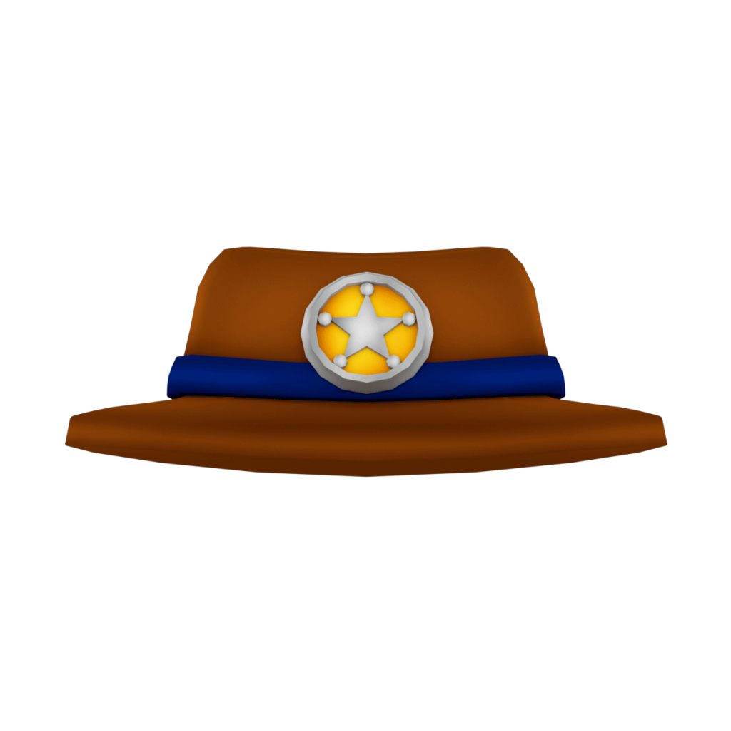 М'яка іграшка DevSeries Collector Plush Murder Mystery 2 Sheriff (CRS0010) - зображення 5