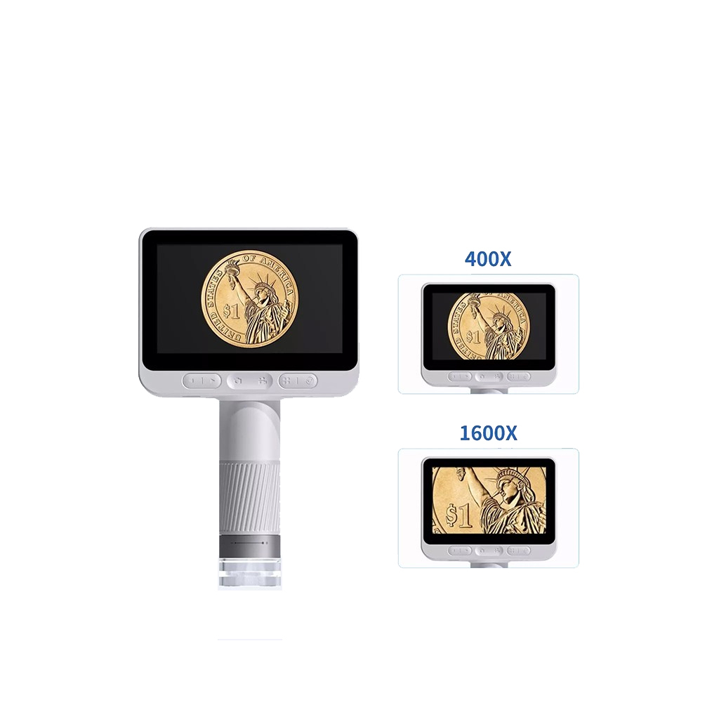 Мікроскоп Xiaomi BeaverLAB DDL-M2 Portable (DDL-M2C) - изображение 6