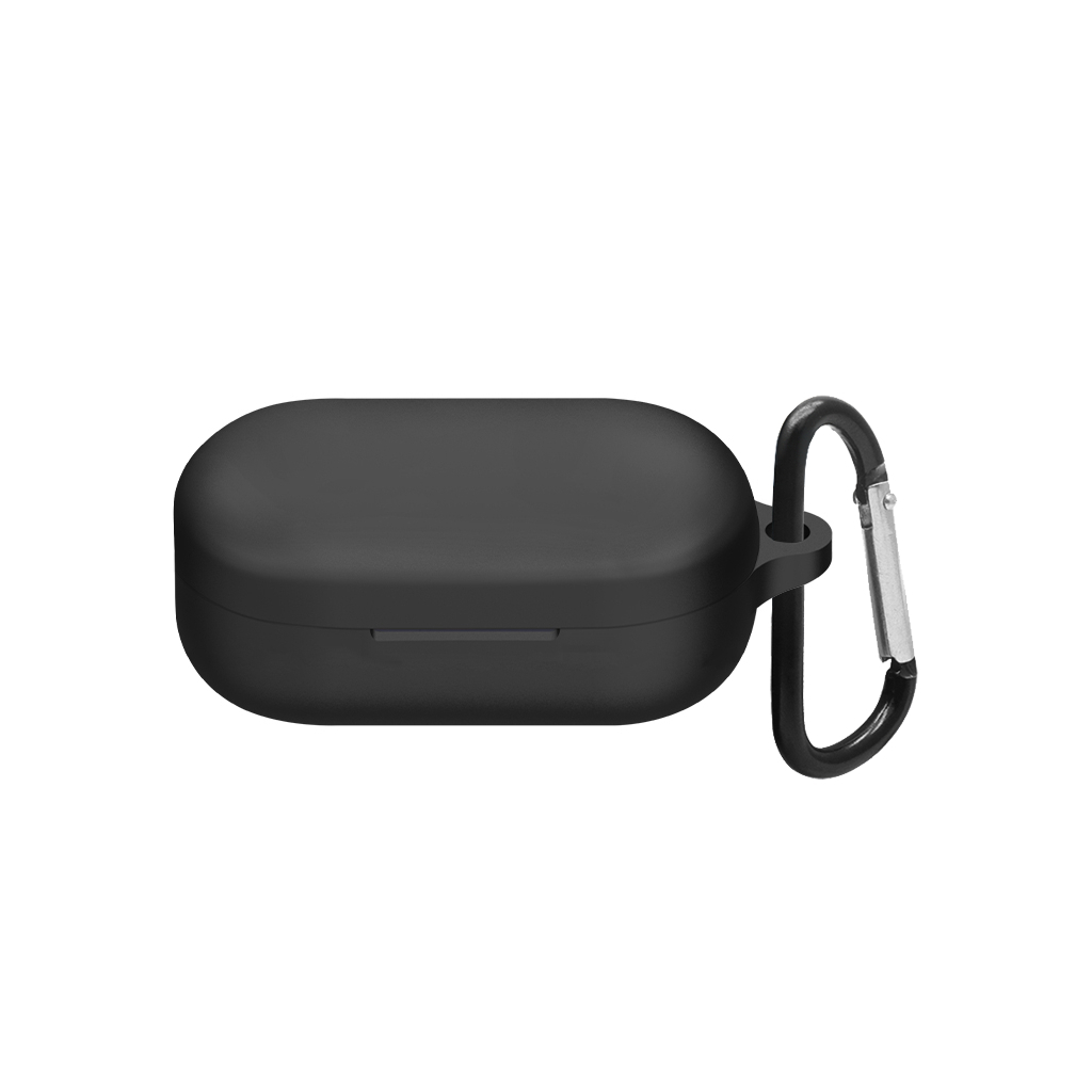 Чохол для навушників Armorstandart Hang Case для OPPO Enco Buds2 Pro Black (ARM79935) - зображення 1