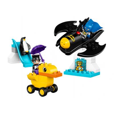 Конструктор LEGO Duplo Пригоди на Бетмольоті (10823) - зображення 2