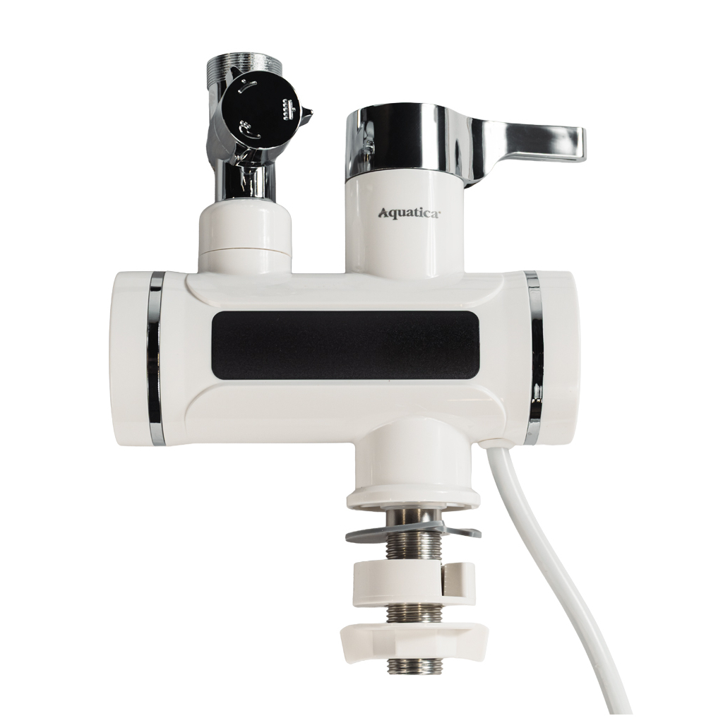 Проточний водонагрівач AQUATICA s98 3.0кВт для ванн (9798203) - зображення 5