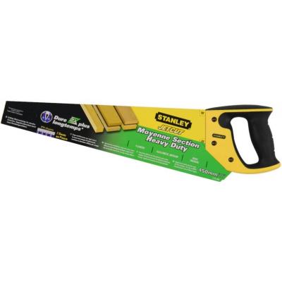 Ножівка Stanley Jet-Cut SP 7 зубців на дюйм, довжина 450 мм (2-15-283) - зображення 2