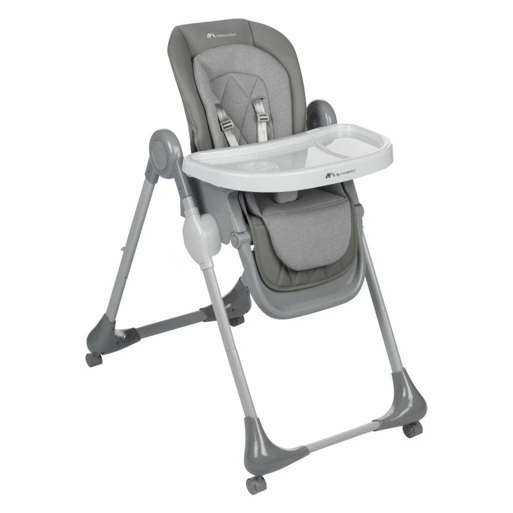 Стілець для годування Bebe Confort Olea Tinted Gray (2792077210) - зображення 2