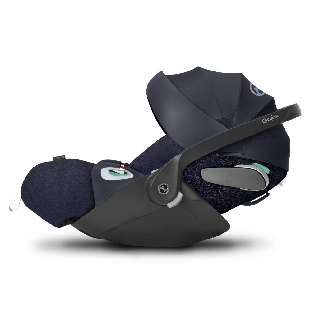 Автокрісло Cybex Cloud Z2 i-Size Plus Nautical Blue (522000663) - зображення 2