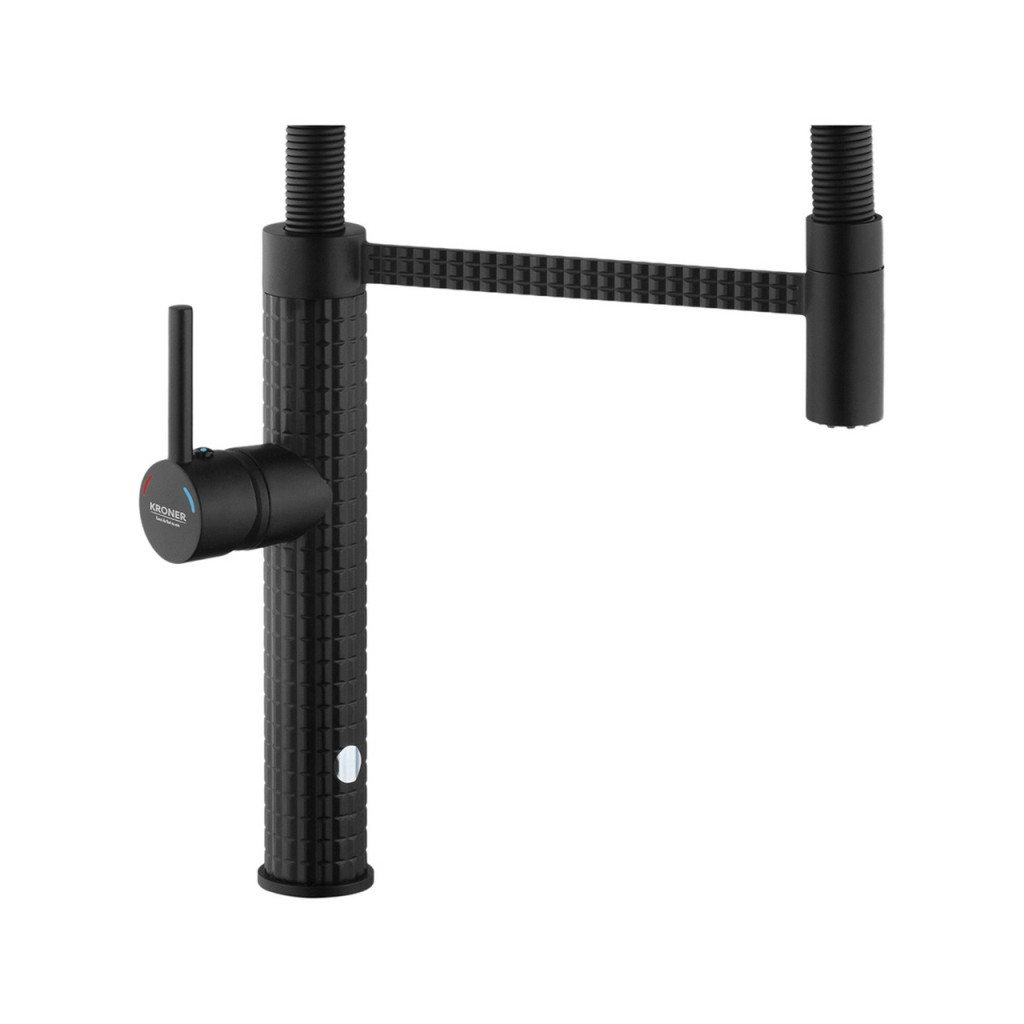 Змішувач Kroner Ersel-SCH03999 - зображення 4