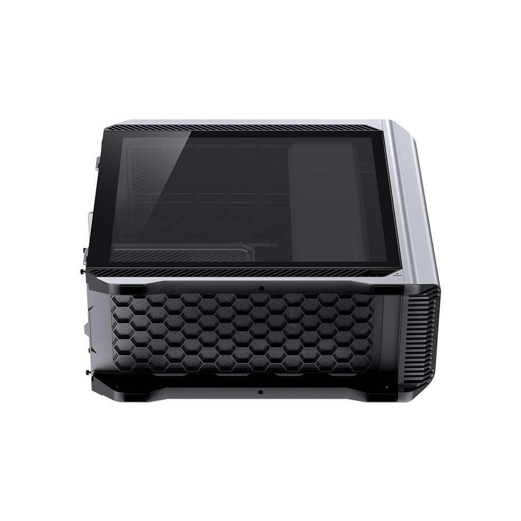 Корпус JONSBO D500 Silver - зображення 6