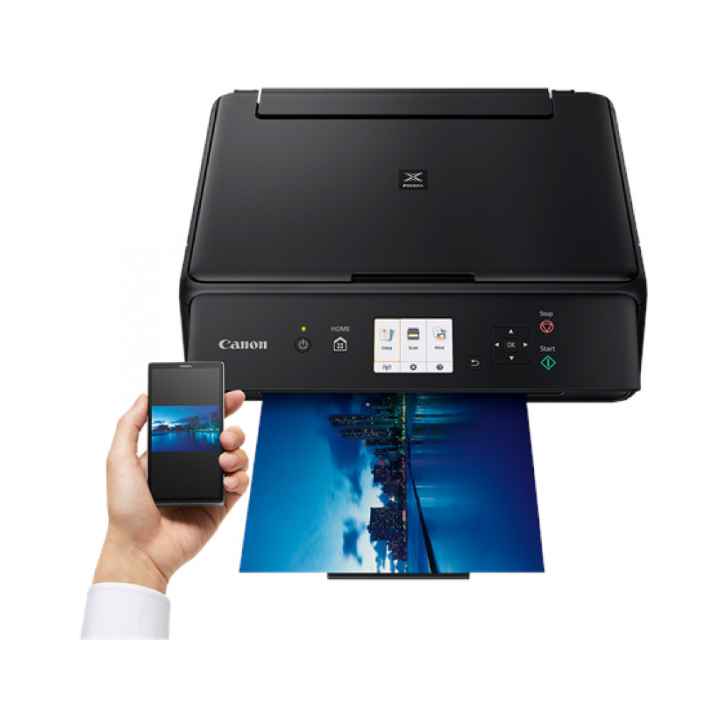 Багатофункціональний пристрій Canon TS5040 (1367C007) - зображення 5