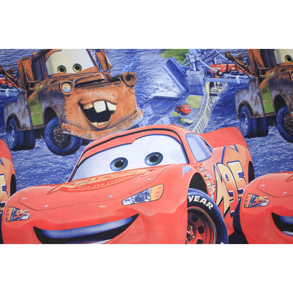 Постільна білизна MirSon Бязь Ranforce Elite 17-0250 Nestor двоспальна (2200004670485) - зображення 5