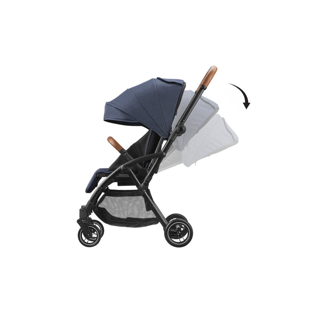 Коляска Miqilong 2Way Синя (YOT-2WAY-BLUE) - зображення 8