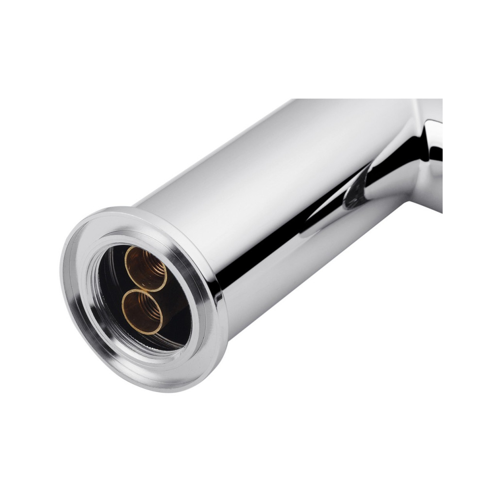 Змішувач Kroner Ersel-C03900BLK - зображення 7