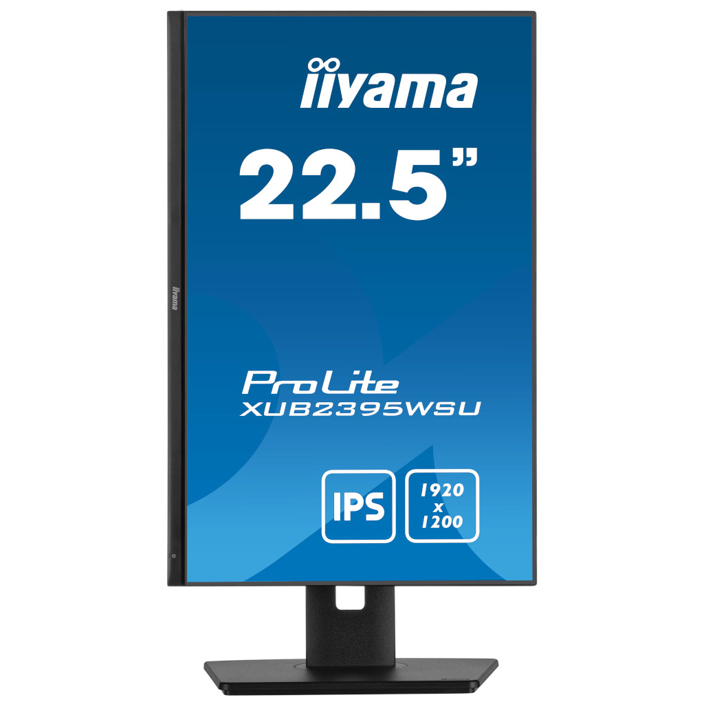 Монітор iiyama XUB2395WSU-B5 - зображення 10