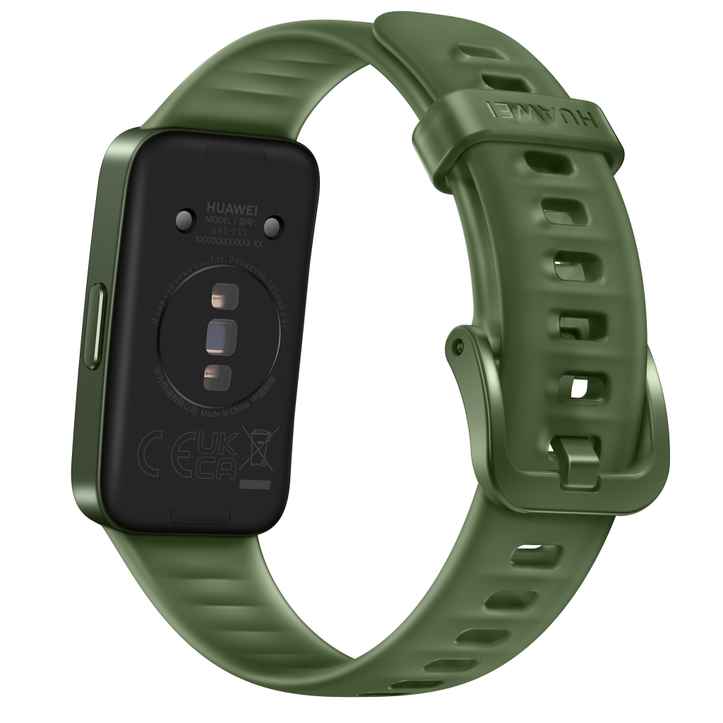 Смарт-годинник Huawei Band 8 Emerald Green (55020ANP) - зображення 2