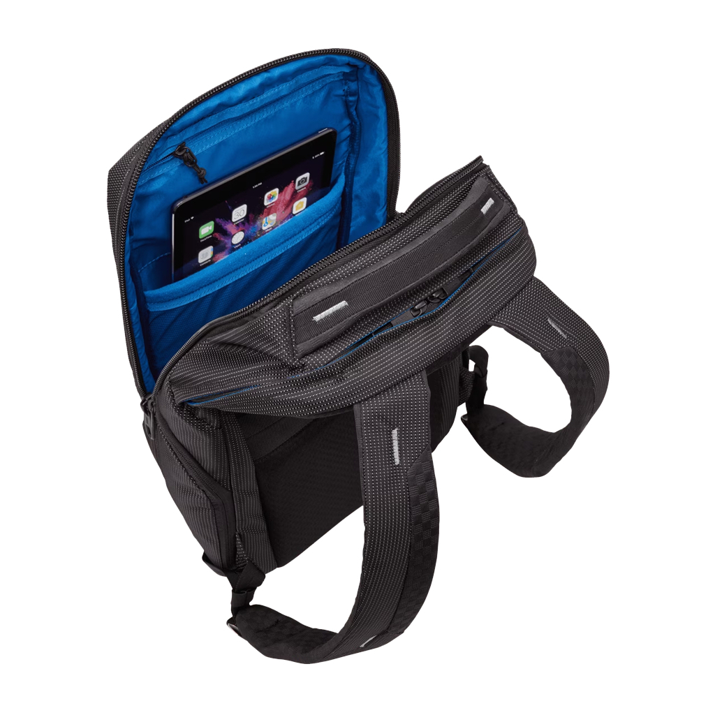 Рюкзак для ноутбука Thule 14" Crossover 2 Backpack 20L C2BP-114 black (3205260) - зображення 3