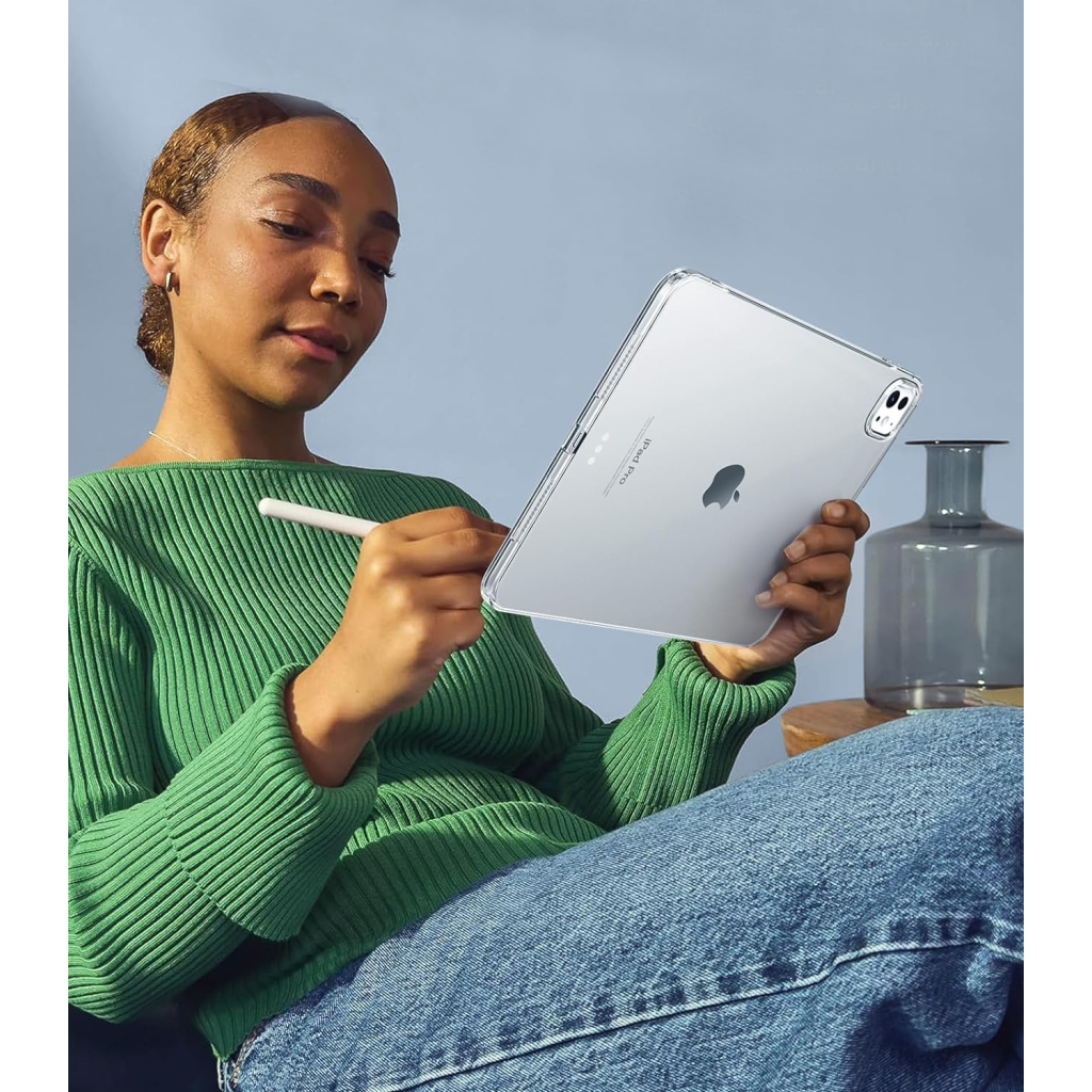 Чохол до планшета BeCover Transparancy Apple iPad Pro 11" M4 2024 (711683) - зображення 6