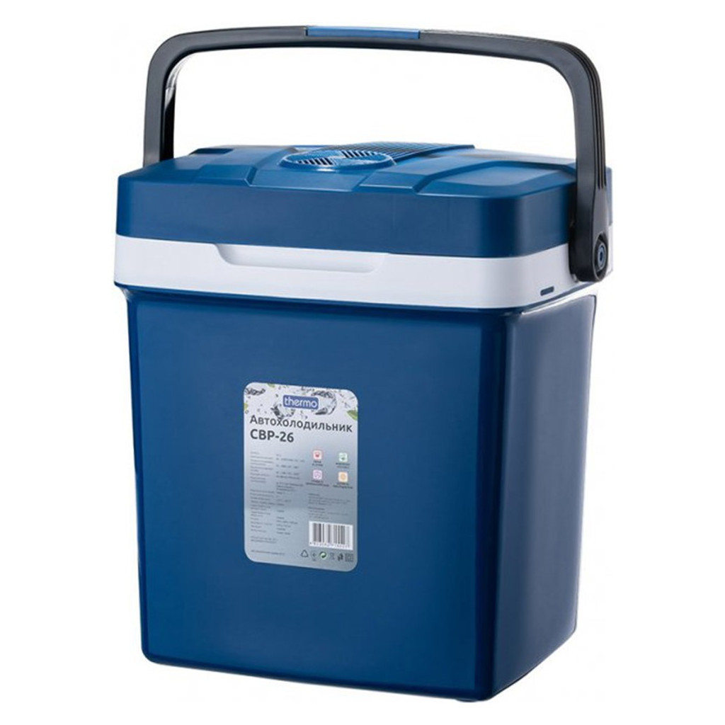 Автохолодильник Thermo CBP-26 (4823082716890) - зображення 1