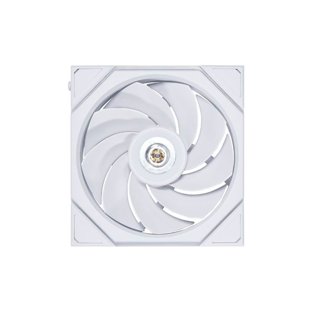 Кулер до корпусу Lian Li TL 120-3, White Cooler (G99.12TL3W.00) - зображення 4