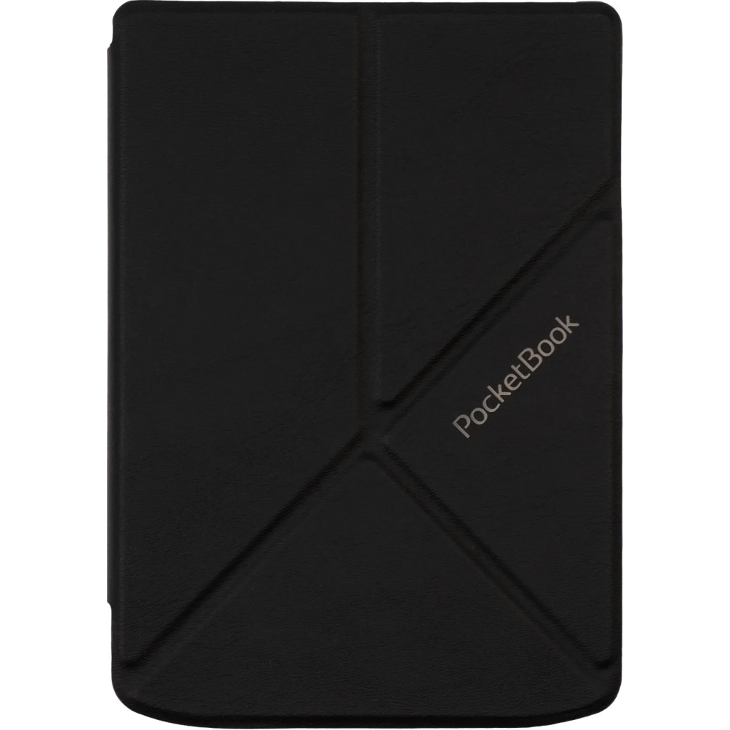 Чохол до електронної книги Pocketbook 6" PB629/634 Origami cover Black (H-SO-634-K-WW) - зображення 1