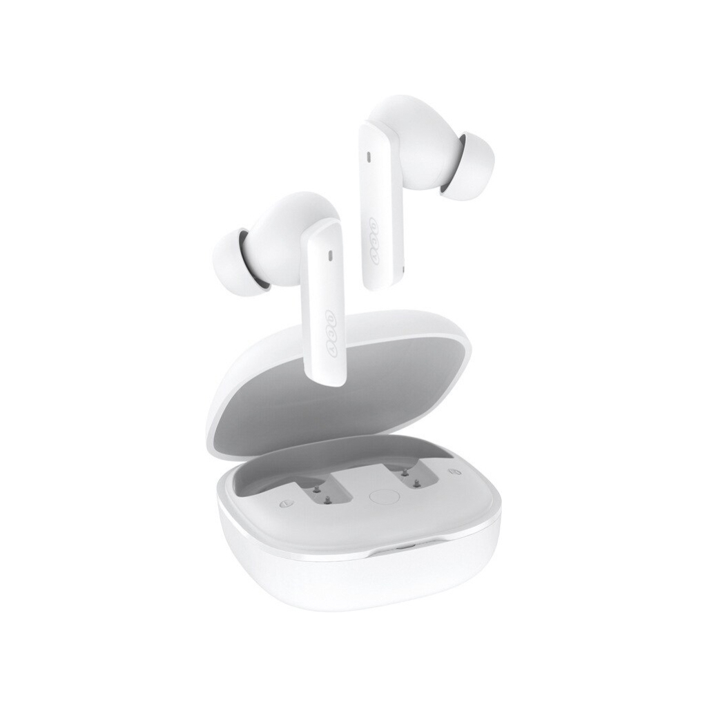 Навушники QCY MeloBuds ANC HT05 White (1052462) - зображення 1