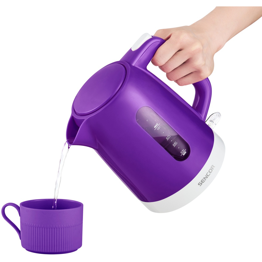Електрочайник Sencor SWK 1025VT (SWK1025VT) - зображення 3