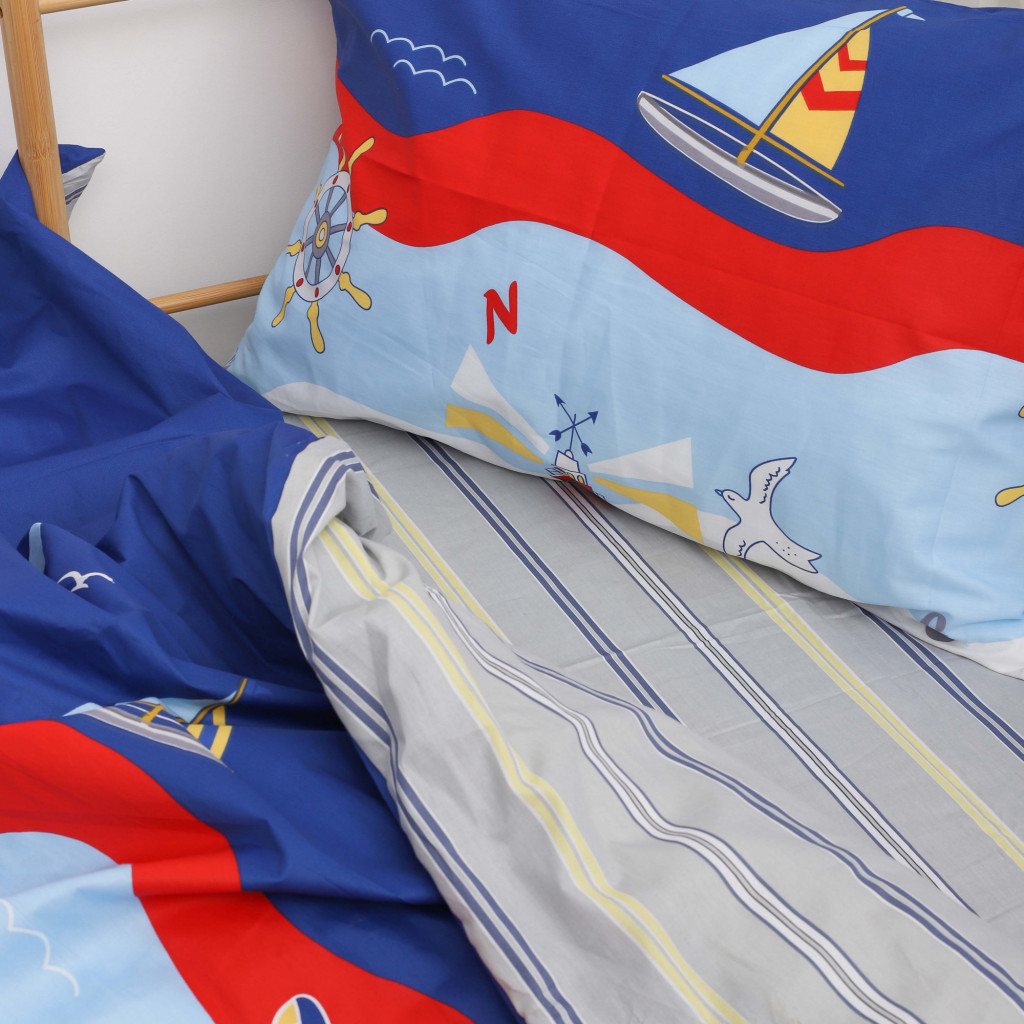 Постільна білизна Viluta Сатин Твіл 587 214х150 підліткова (587_pd) - зображення 5