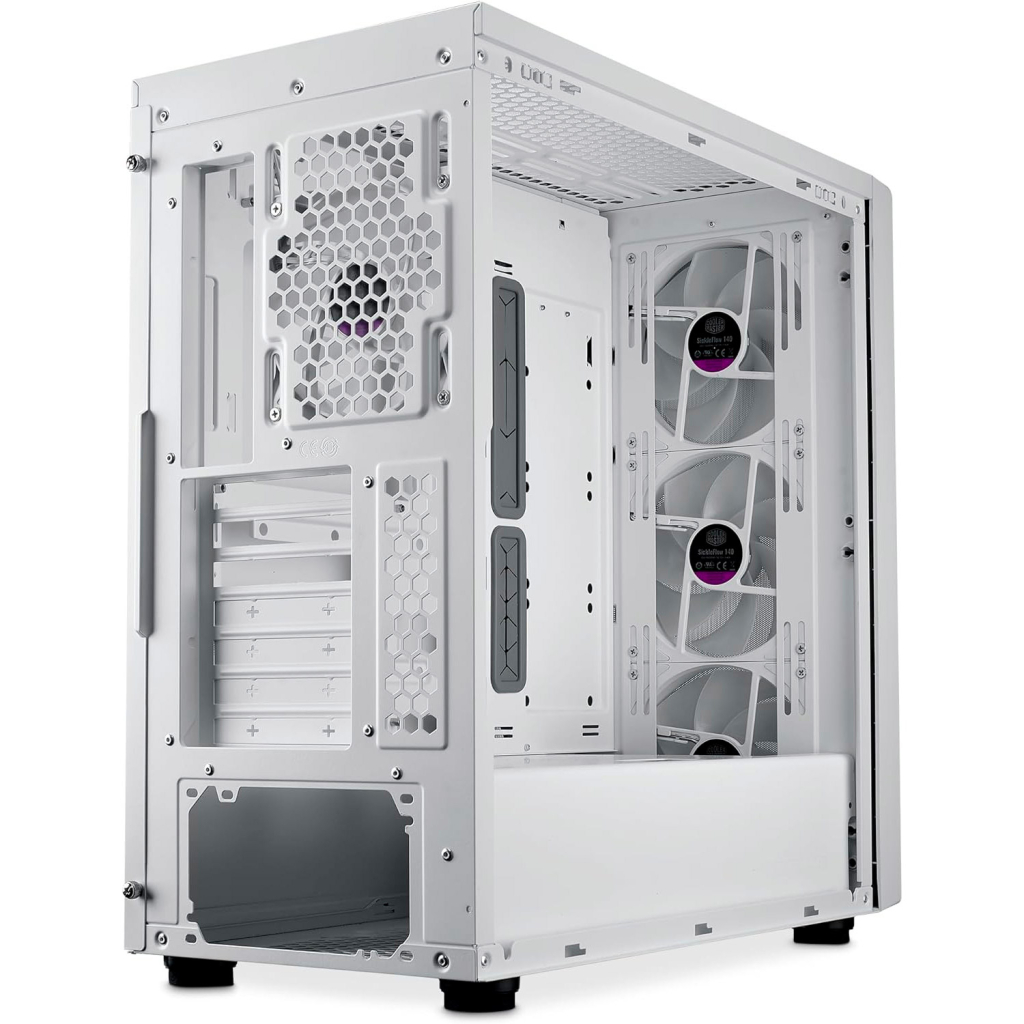 Корпус CoolerMaster MB600-WGNN-S00 - зображення 8