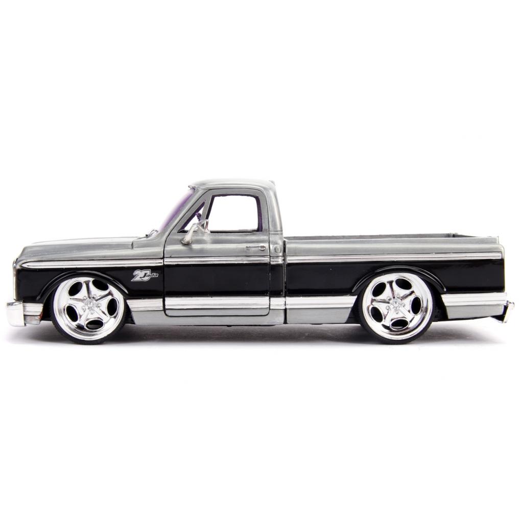 Машина Jada металева 1972 Шевроле Шайенн (253745005) - зображення 2