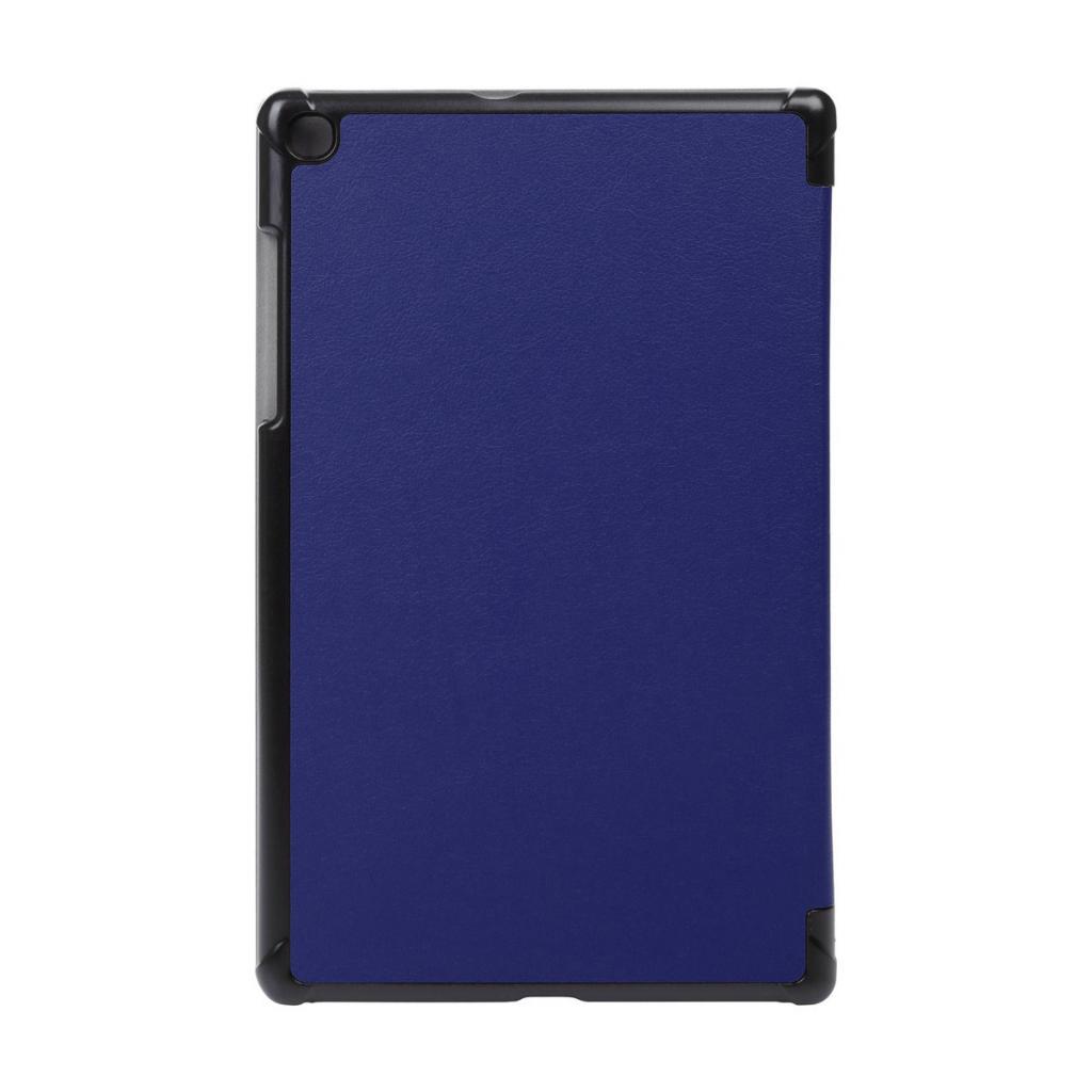 Чохол до планшета BeCover Samsung Galaxy Tab A 8.0 (2019) T290/T295/T297 Deep Blue (703931) - зображення 2