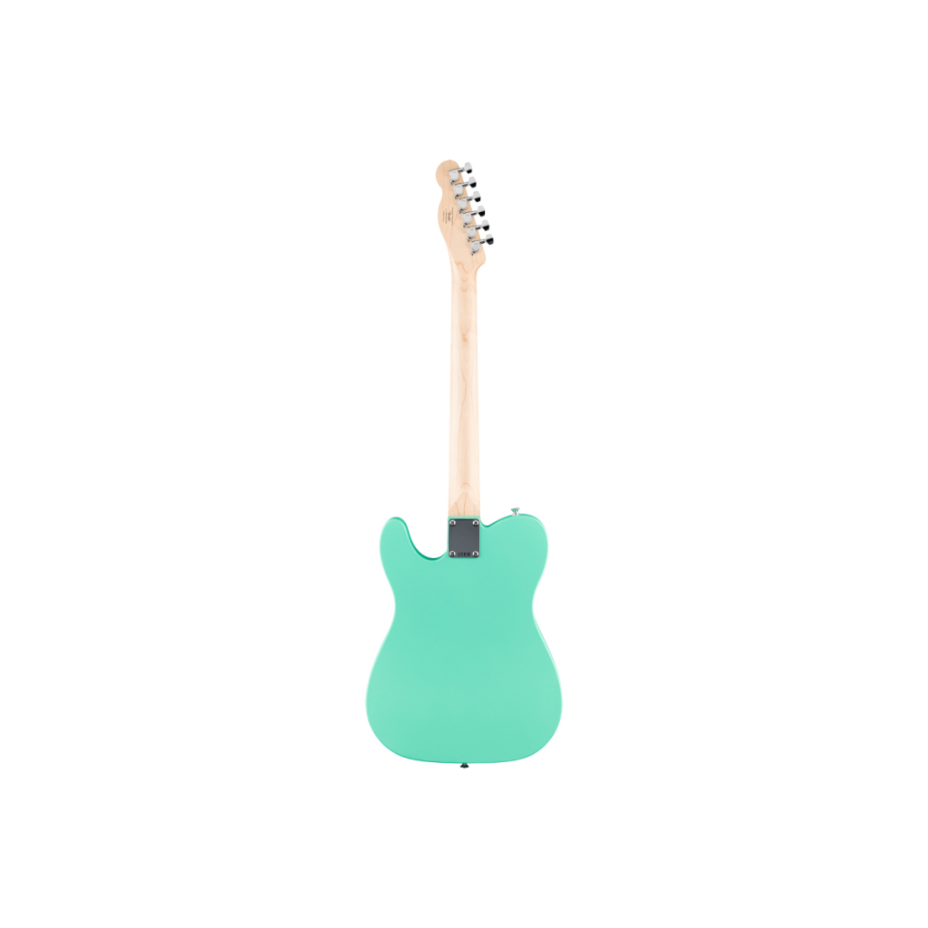 Електрогітара Squier by Fender Debut Telecaster LRL Sea Foam Green (301560) - зображення 2