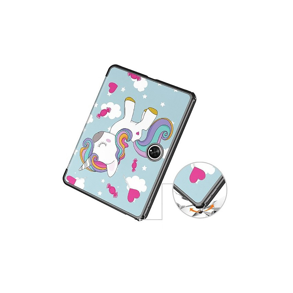 Чохол до планшета BeCover Smart Case Oppo Pad Neo (OPD2302)/ Oppo Pad Air2 11.4" Unicorn (710987) - зображення 5