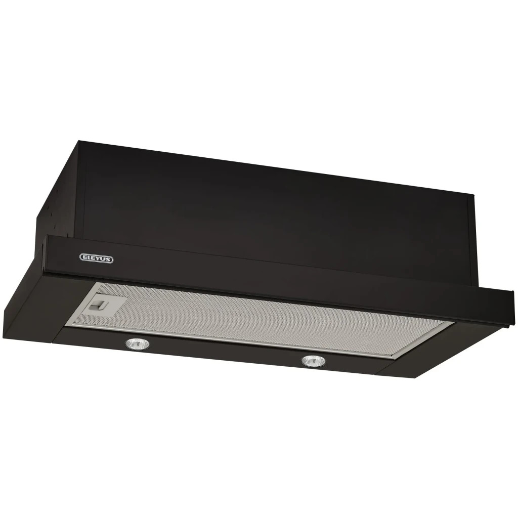 Витяжка кухонна Eleyus BREEZE 700 50 BL - зображення 4