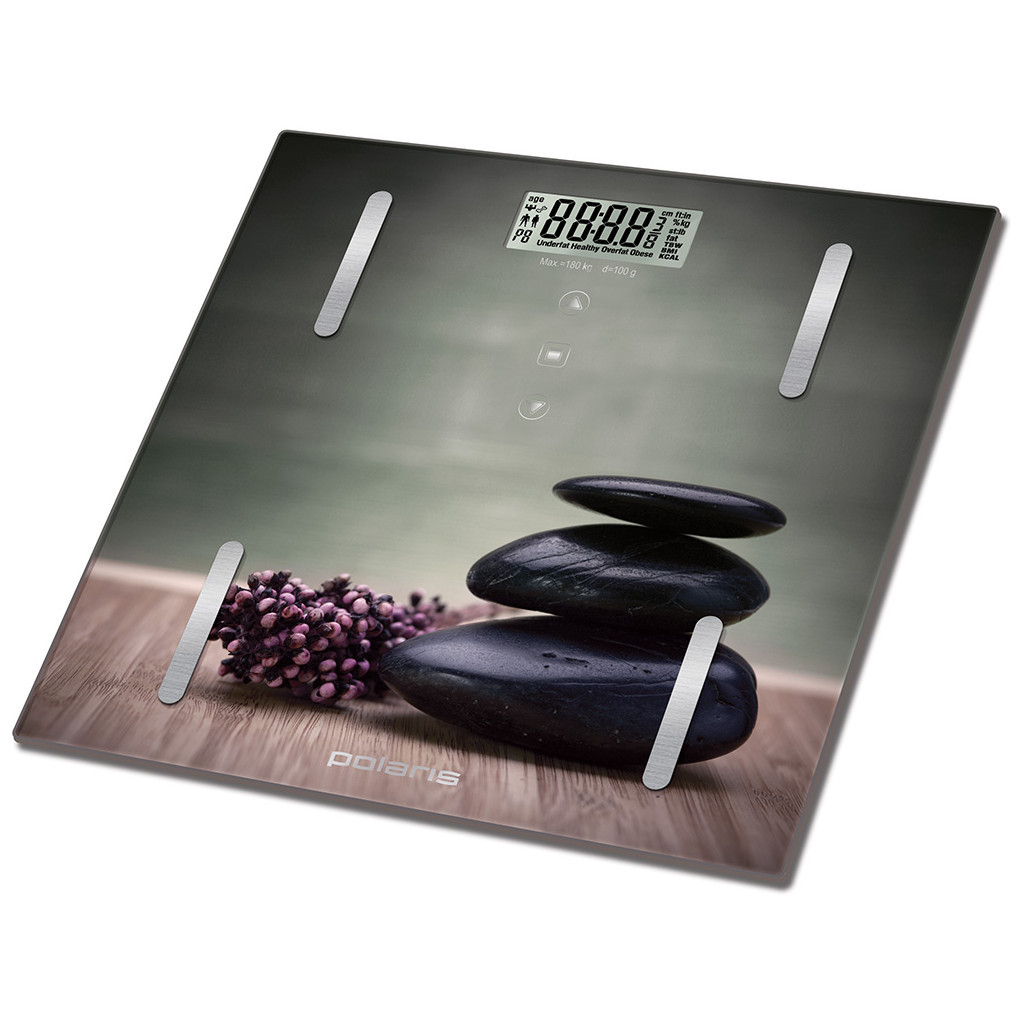 Ваги підлогові Polaris PWS 1857DGF - зображення 1