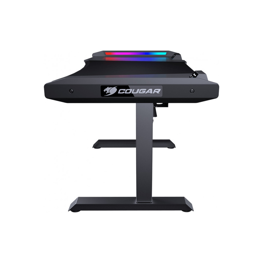 Комп'ютерний стіл Cougar MARS Black - изображение 3