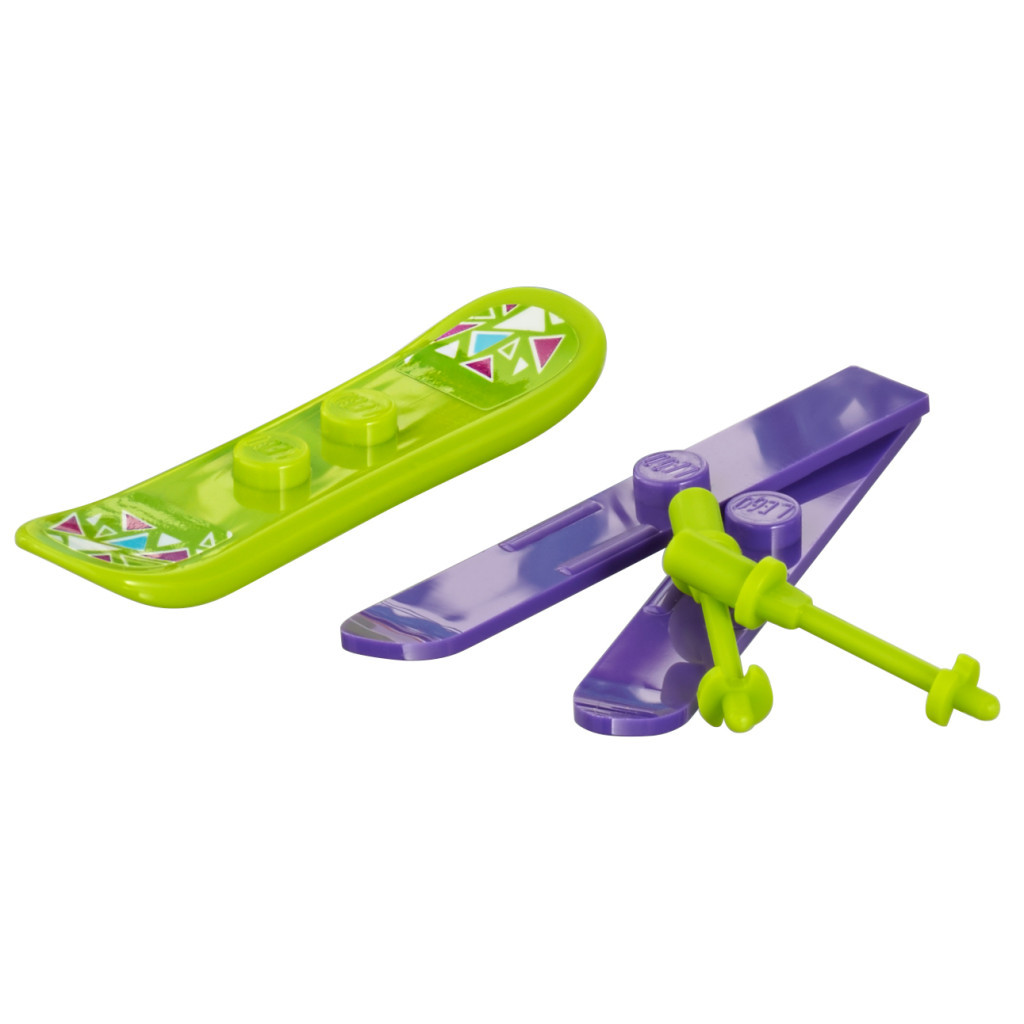 Конструктор LEGO Friends Гірськолижний курорт: підйомник (41324) - зображення 7