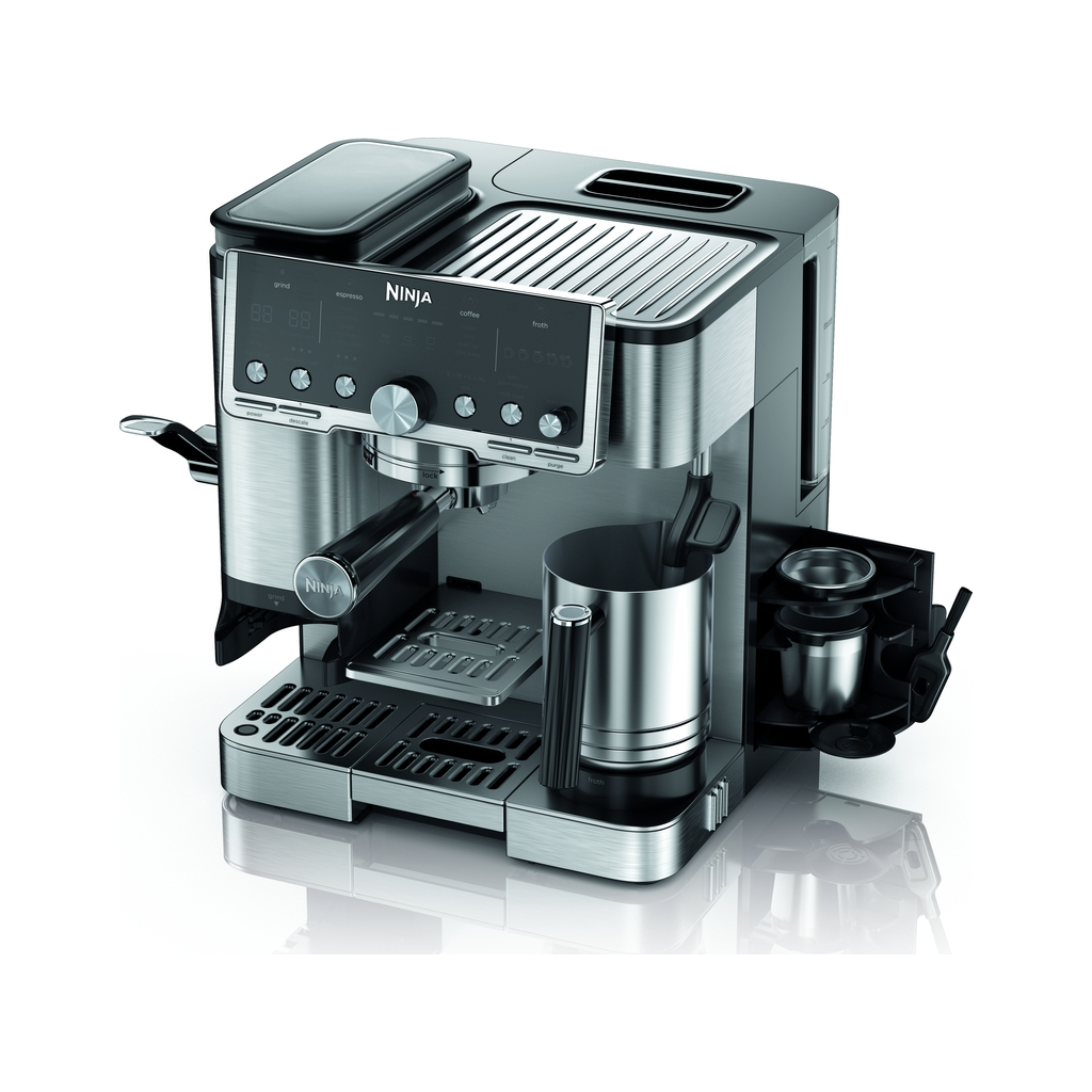 Кавомашина Ninja ES701EU - зображення 1