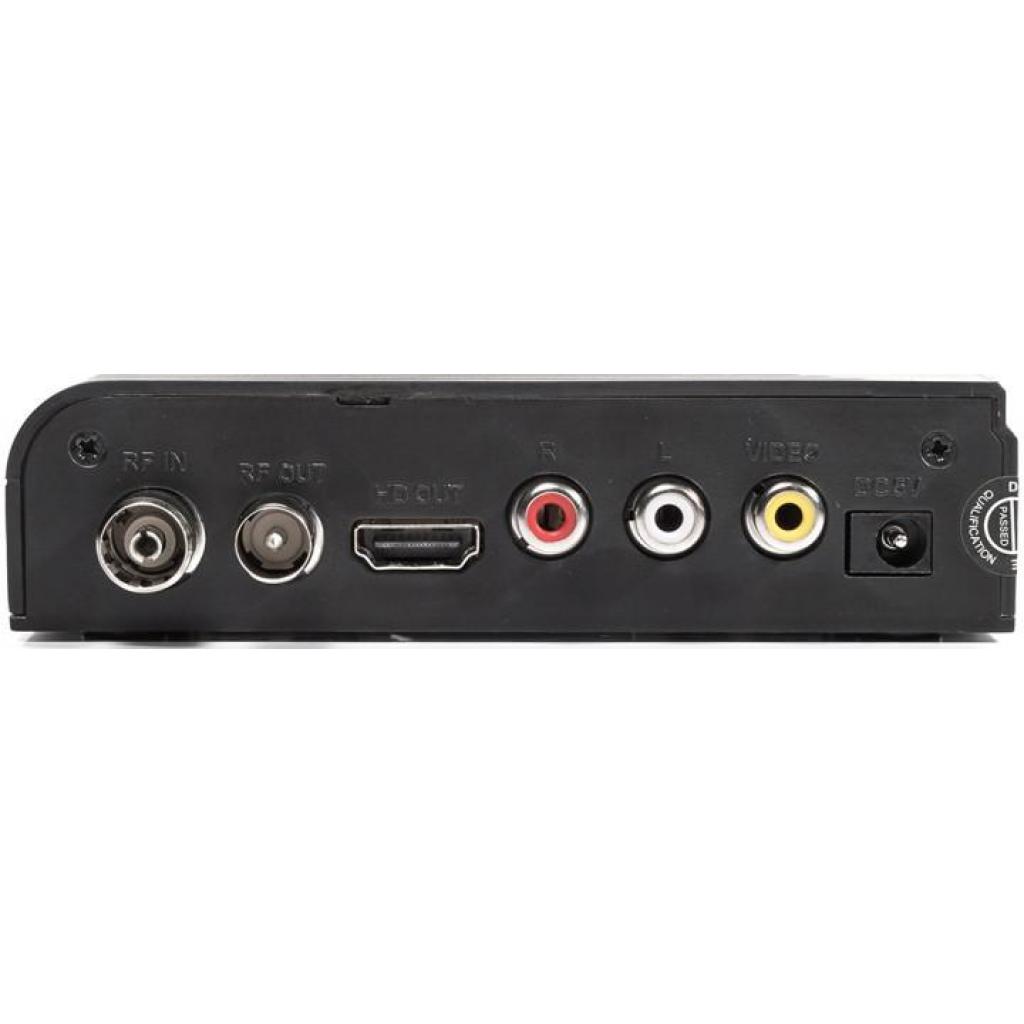 ТВ тюнер Romsat TR-9100HD - зображення 5