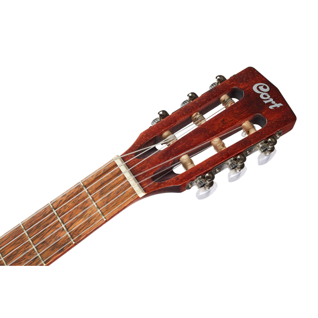 Гітара класична Cort CEC1 Open Pore - зображення 4