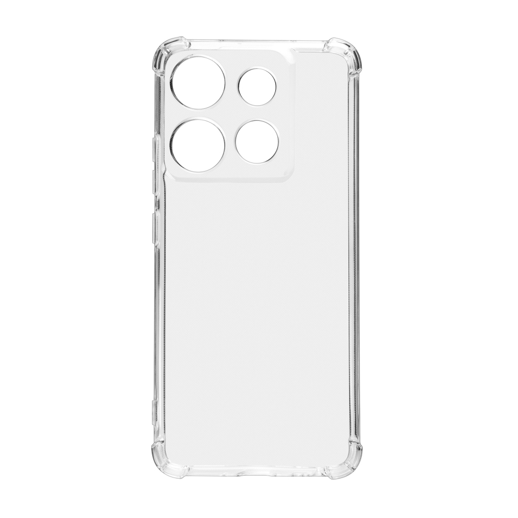 Чохол до мобільного телефона Armorstandart Air Force Infinix Smart 7 / Smart 7 HD Camera cover Transparent (ARM68458) - зображення 1