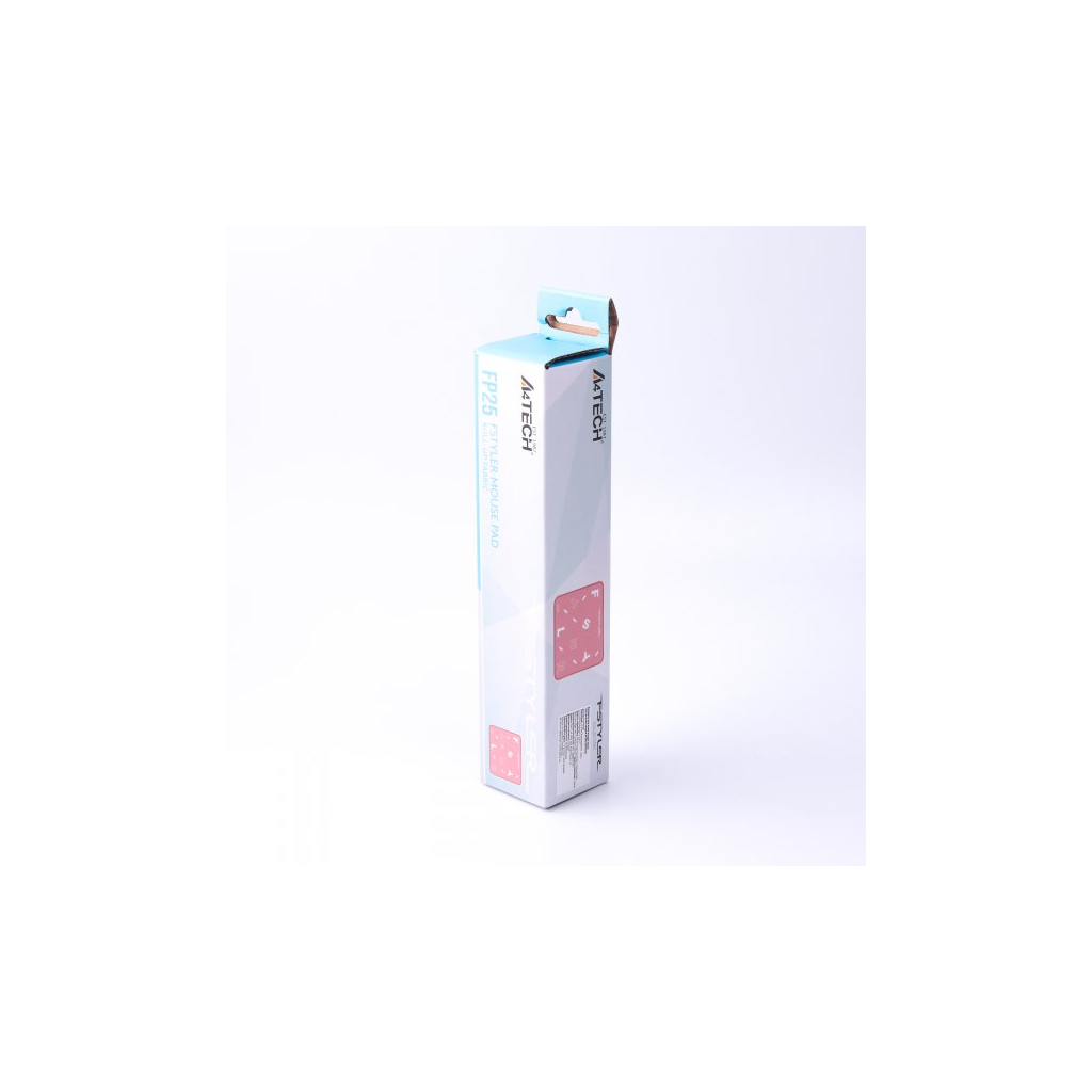 Килимок для мишки A4Tech FP25 Pink (4711421969345) - зображення 3