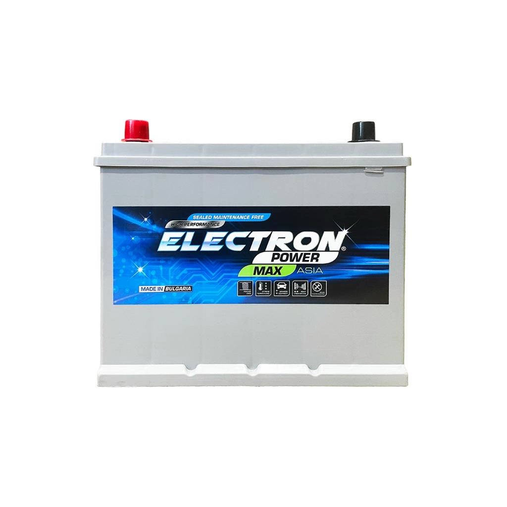 Акумулятор автомобільний ELECTRON POWER MAX 75Ah ASIA (+/-) (750EN) (575 028 075 SMF) - зображення 1