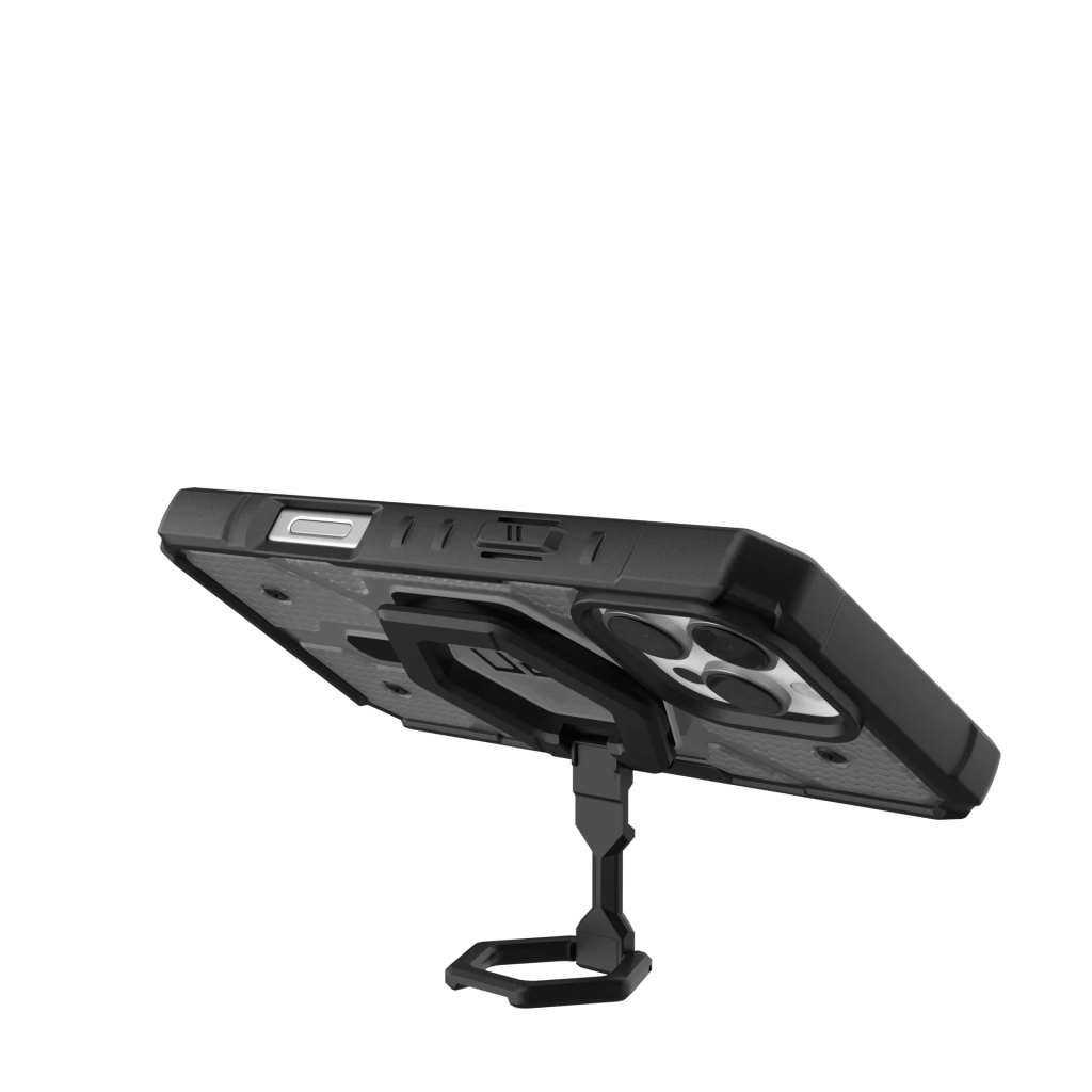 Чохол до мобільного телефона UAG iPhone 16 Pro Max Pathfinder Clear (1144651BV02) - зображення 3