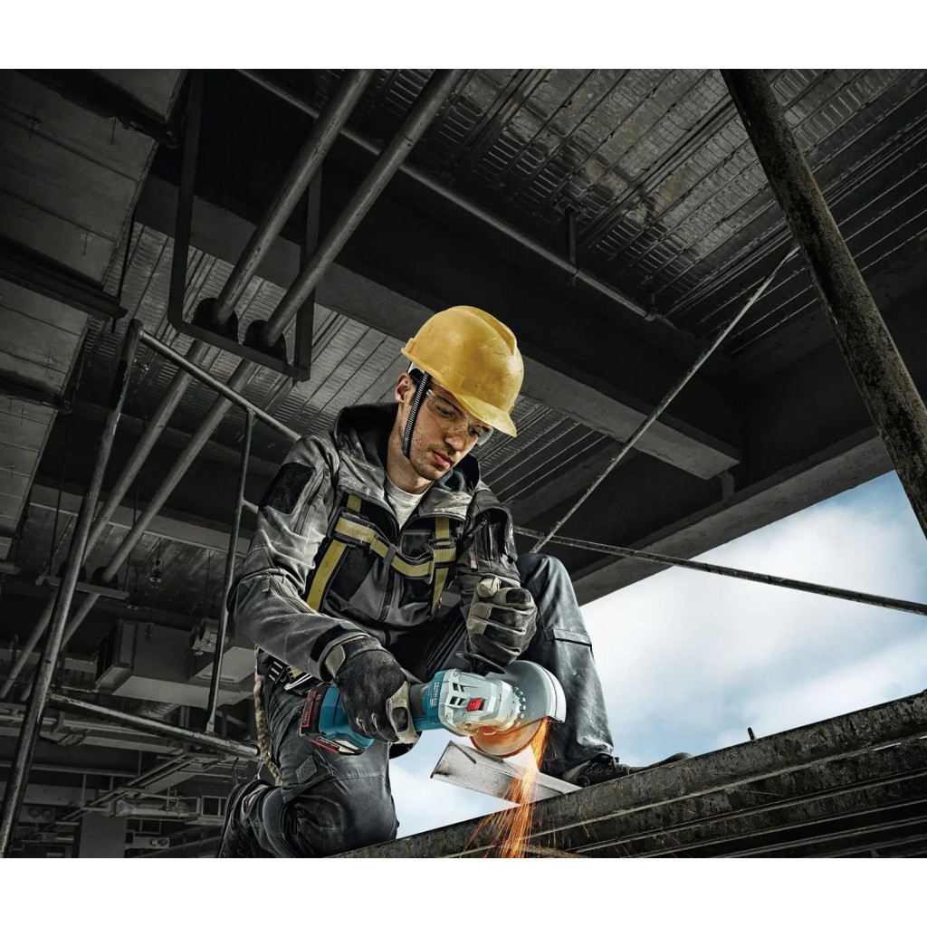 Набір електроіструментів Bosch електичних GSR 18В-50+GWS 180-LI в XL-BOXX (0.615.990.M47) - зображення 11