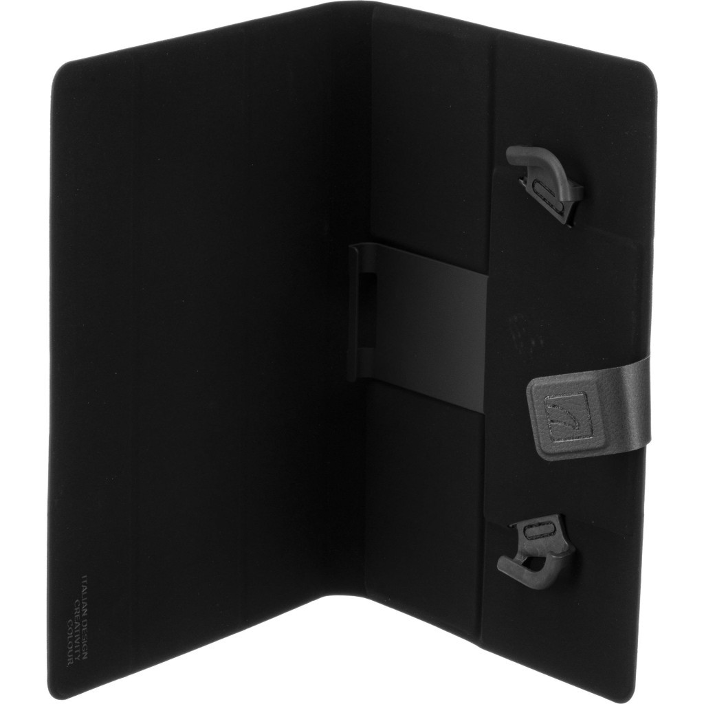 Чохол до планшета Tucano Facile Plus Universal 10-11" black (TAB-FAP10-BK) - зображення 9