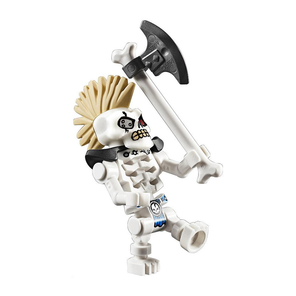 Конструктор LEGO NINJAGO Робот Самурай (70665) - зображення 7