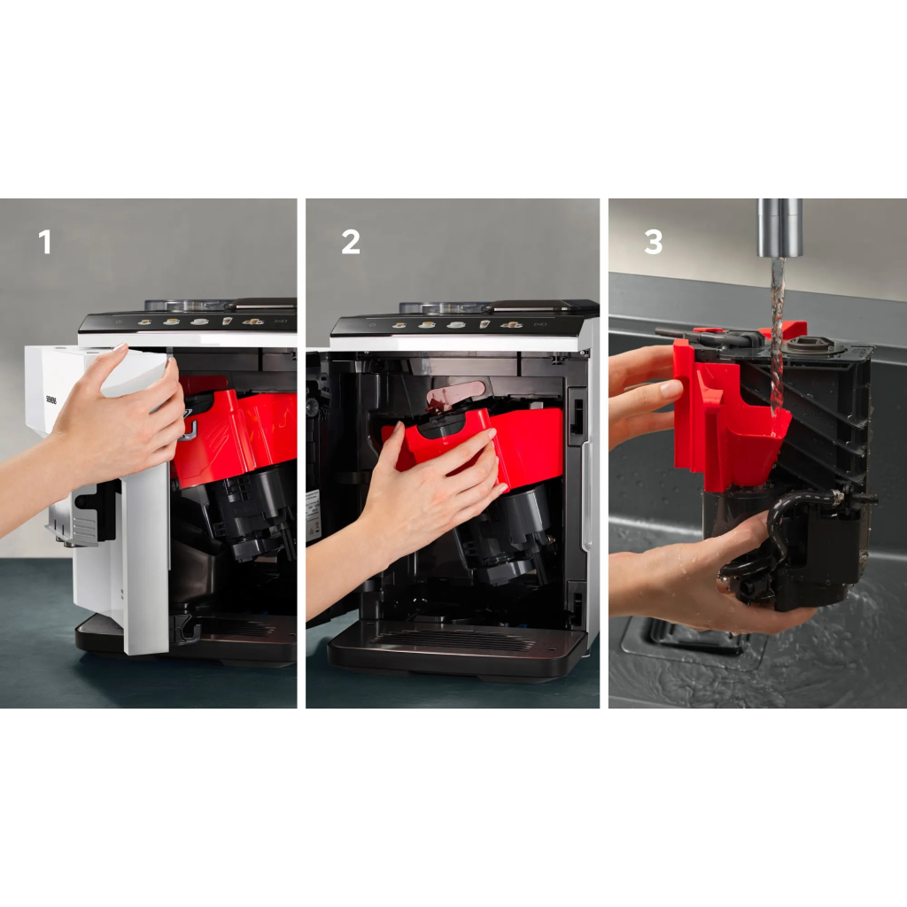 Кавомашина Siemens TP515R02 - зображення 8