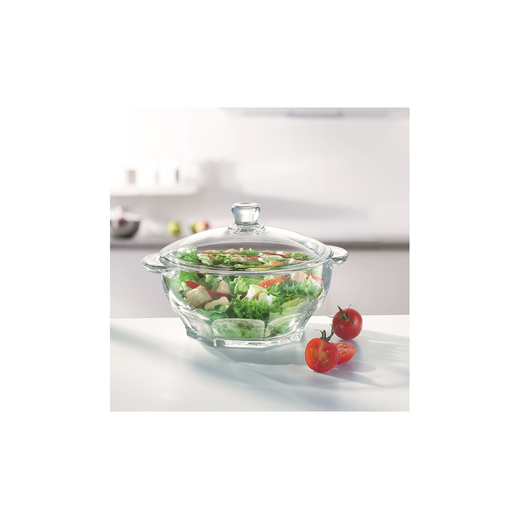 Каструля Luminarc Granity сервірувальна 2,5 л (P7659) - зображення 2