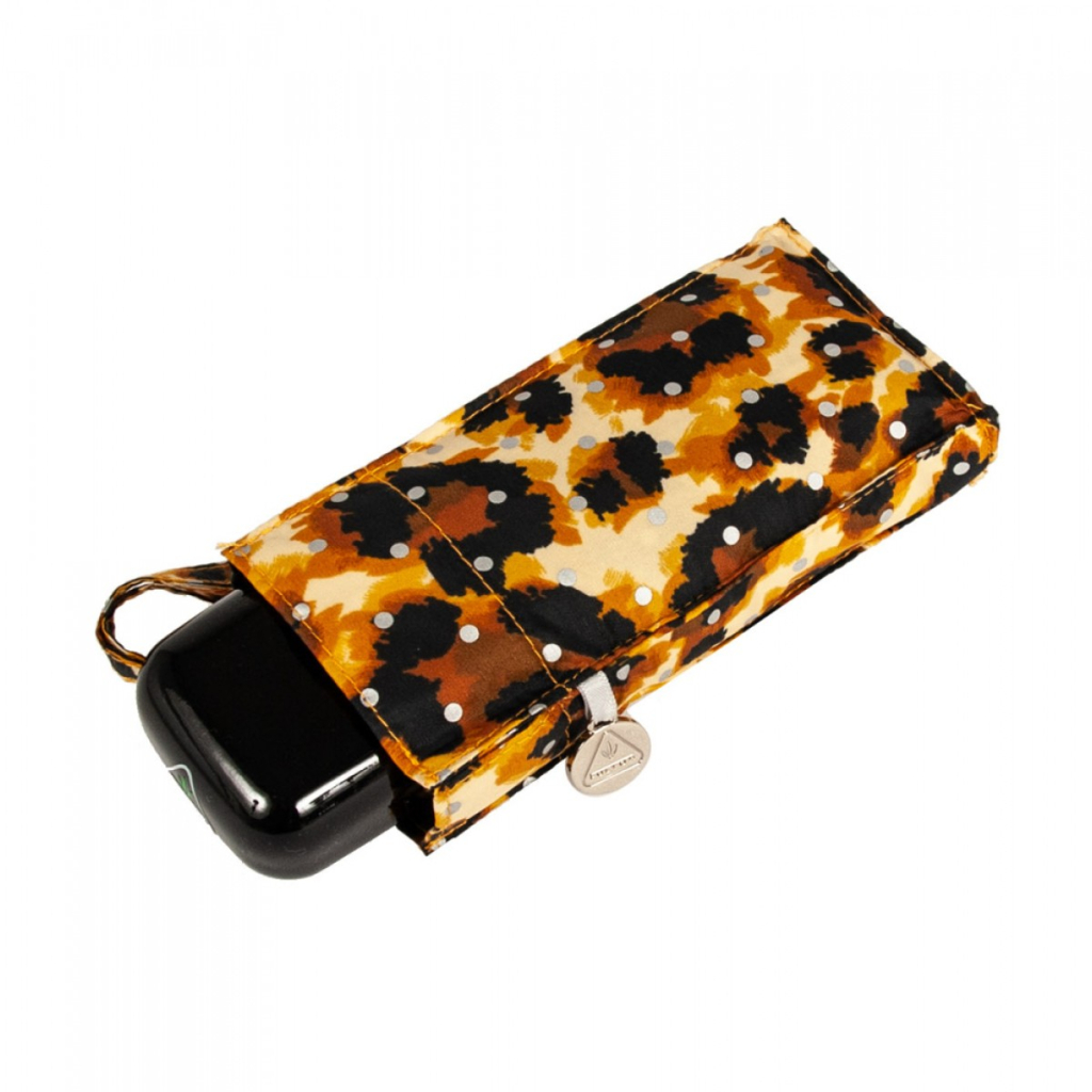 Парасоля Fulton L501 Tiny-2 Bling Leopard (L501-037621) - зображення 2