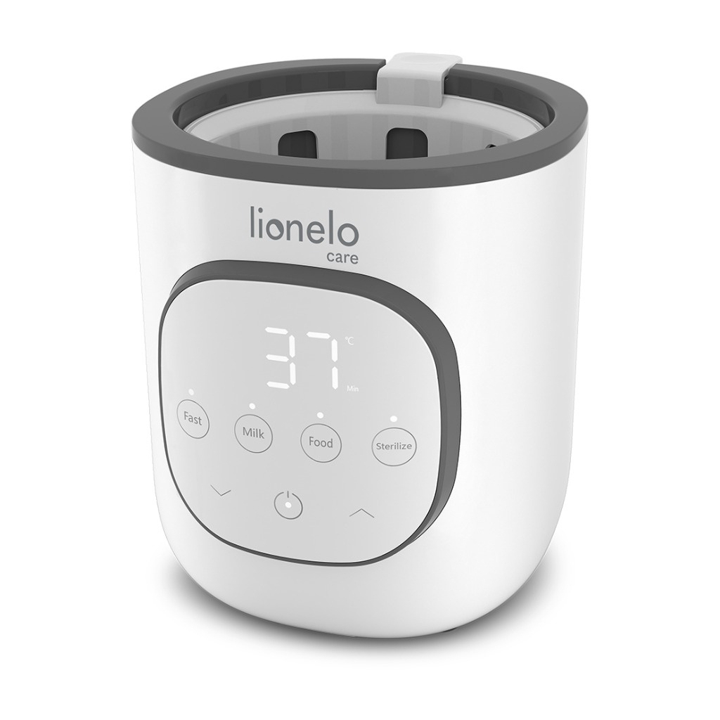 Підігрівач Lionelo Thermup 2.0 White (LOC-THERMUP 2.0 WHITE) - зображення 4