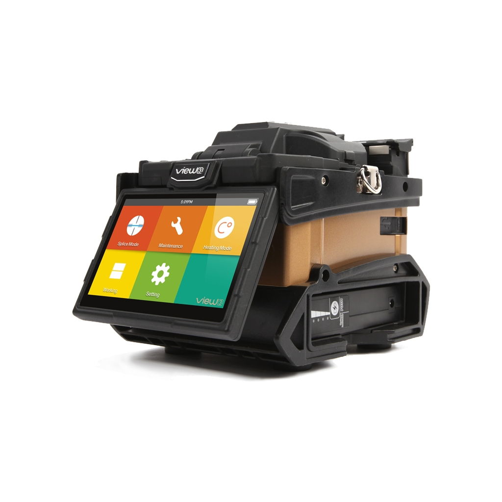 Інструмент Tumtec Зварний апарат для оптоволокна FST-15H (FST-15H) - зображення 4