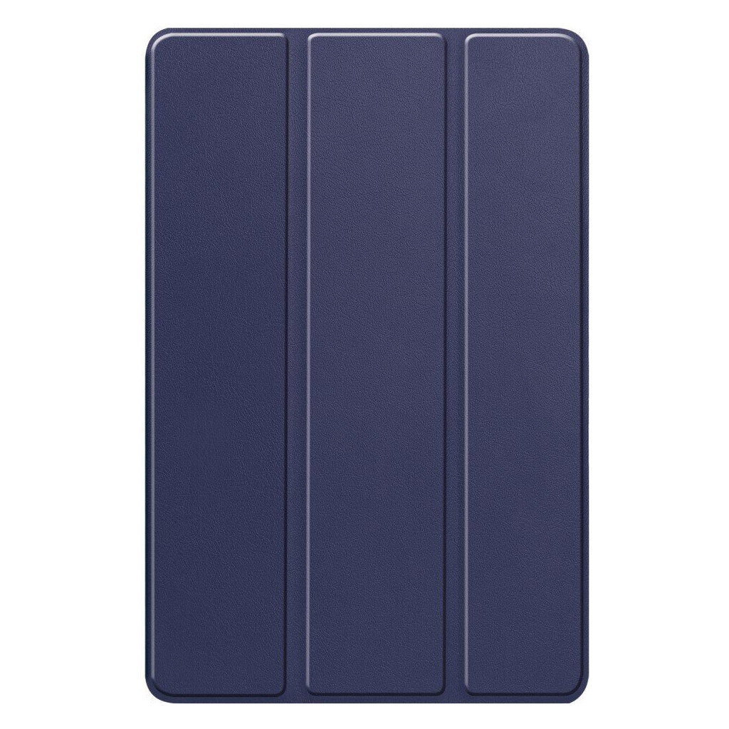 Чохол до планшета BeCover Smart Case Lenovo Tab P12 TB-370FU 12.7" Deep Blue (710057) - зображення 2