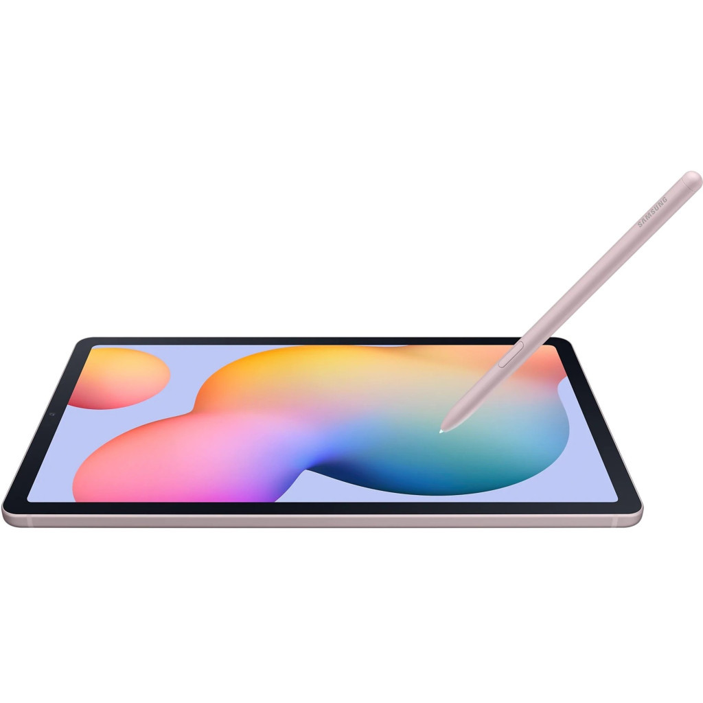 Планшет Samsung Galaxy Tab S6 Lite 2024 10.4 Wi-Fi 4/64GB Chiffon Pink (SM-P620NZIAEUC) - зображення 10